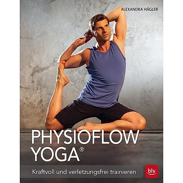 PhysioFlowYoga®, Alexandra Hägler