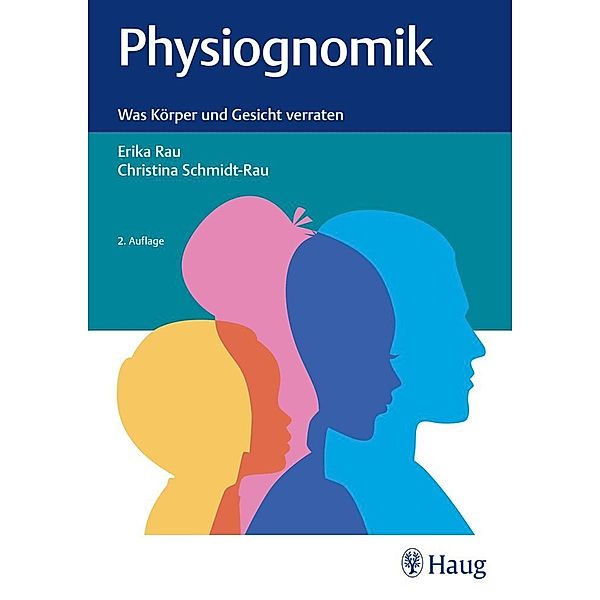 Physiognomik, Erika Rau, Christina Schmidt-Rau