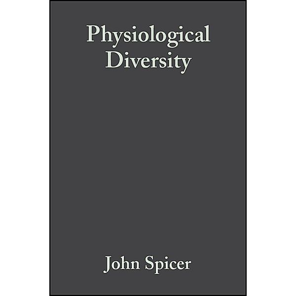 Physiological Diversity, John Spicer, Kevin Gaston