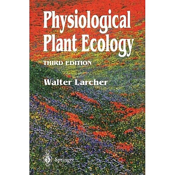 Physiological Plant Ecology, Walter Larcher