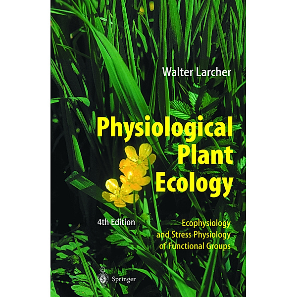 Physiological Plant Ecology, Walter Larcher