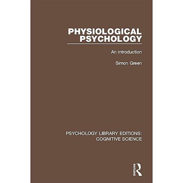 Physiological Psychology, Simon Green