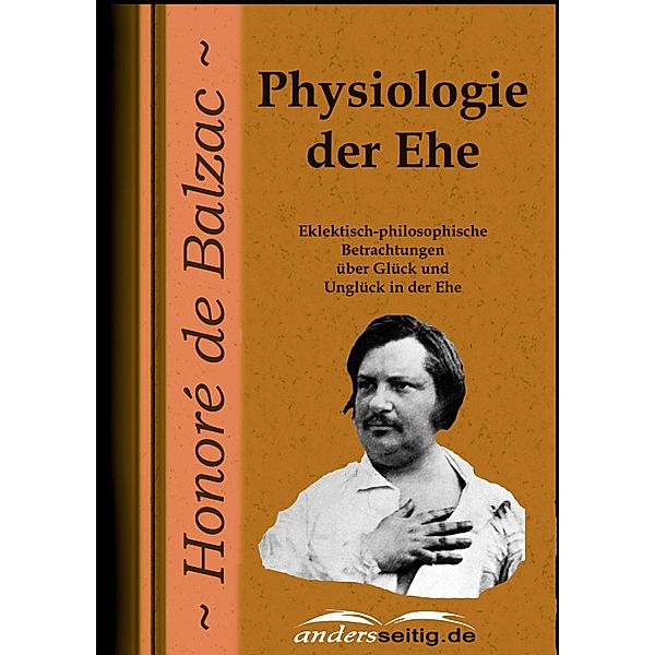 Physiologie der Ehe, Honoré de Balzac