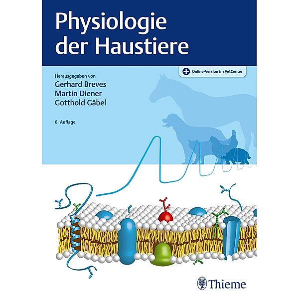 Physiologie der Haustiere