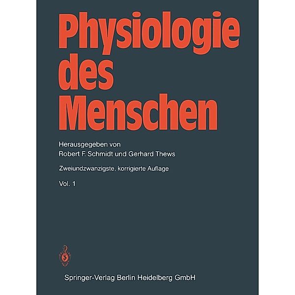 Physiologie des Menschen