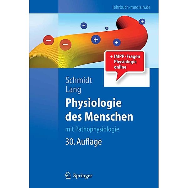 Physiologie des Menschen / Springer-Lehrbuch