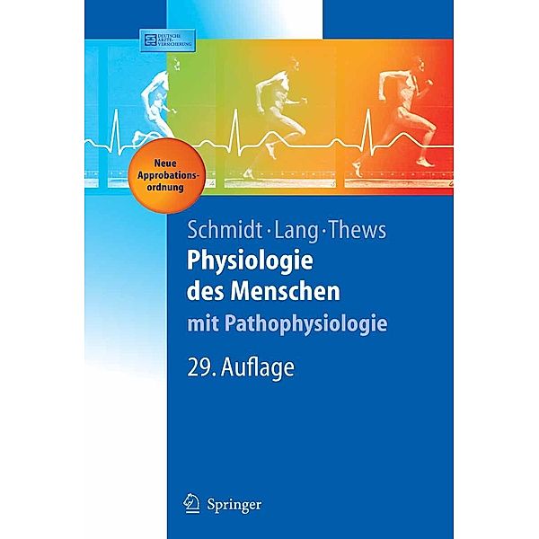 Physiologie des Menschen / Springer-Lehrbuch