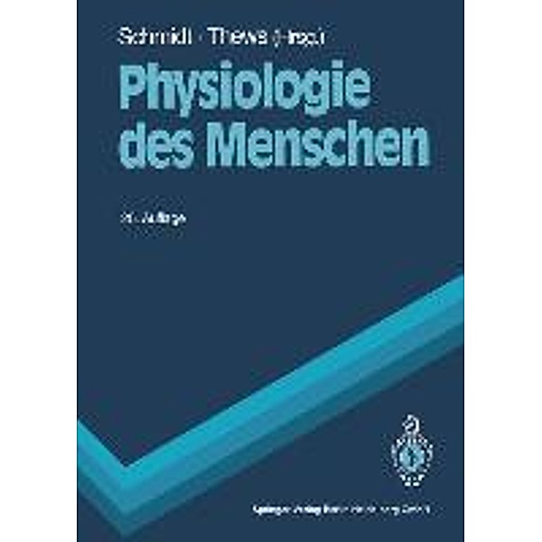 Physiologie des Menschen / Springer-Lehrbuch