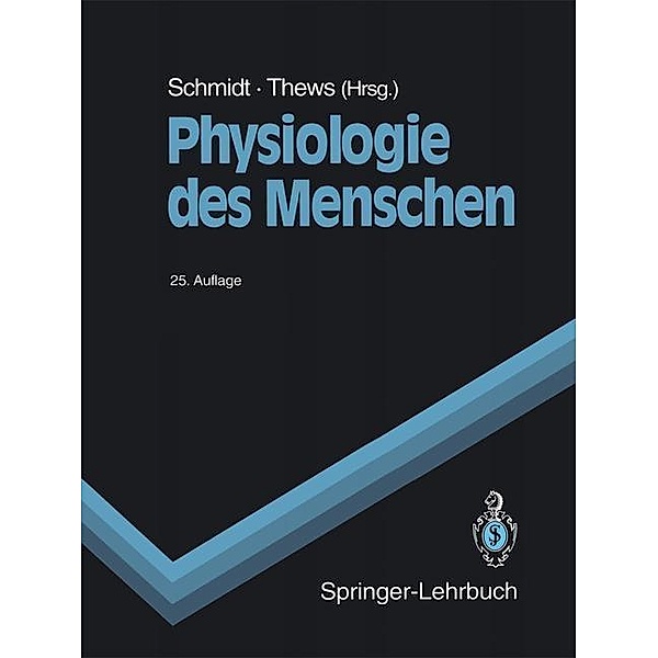 Physiologie des Menschen / Springer-Lehrbuch