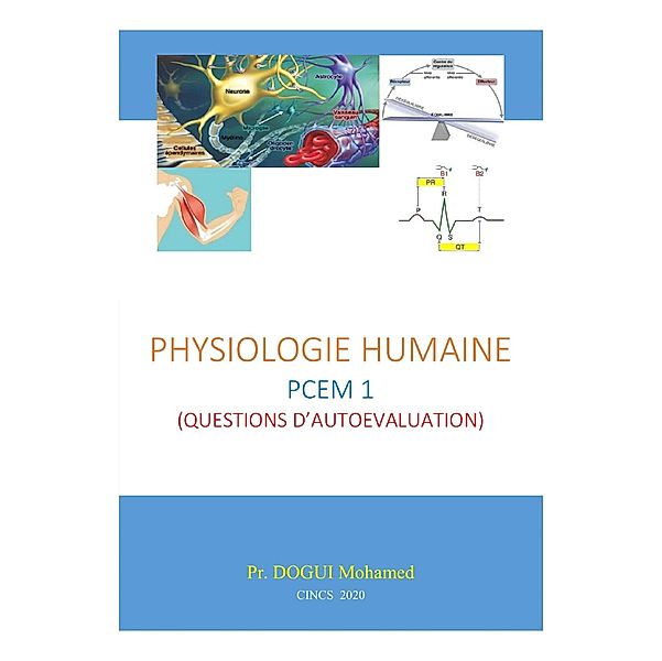 Physiologie Humaine PCEM1 / Librinova, Dogui Mohamed DOGUI