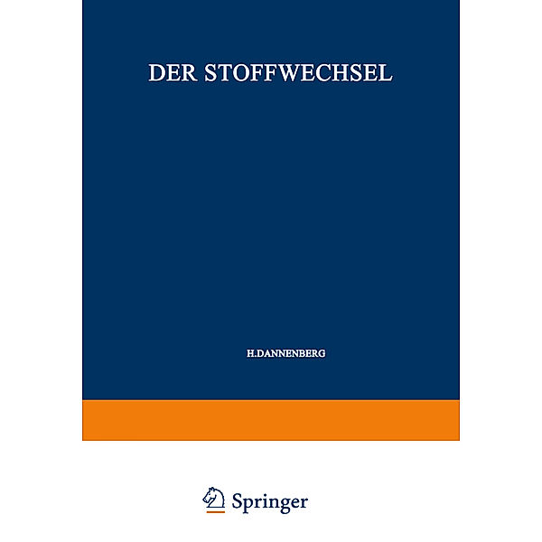 Physiologische Chemie / 2/2/c / Der Stoffwechsel