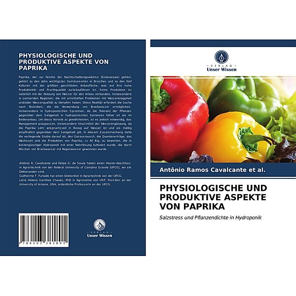 PHYSIOLOGISCHE UND PRODUKTIVE ASPEKTE VON PAPRIKA, Antônio Ramos Cavalcante et al.