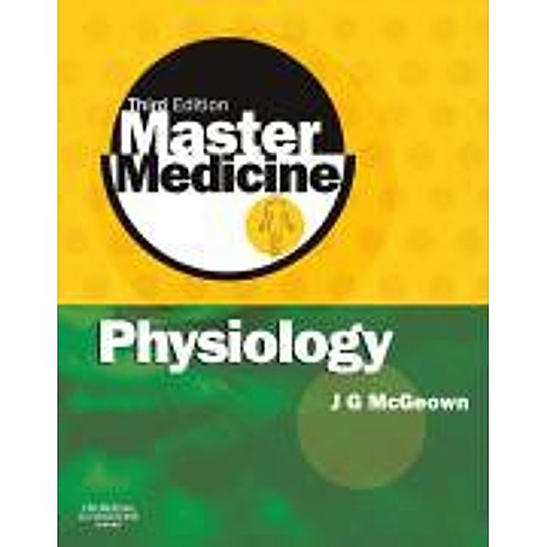 Physiology, J. G. McGewon