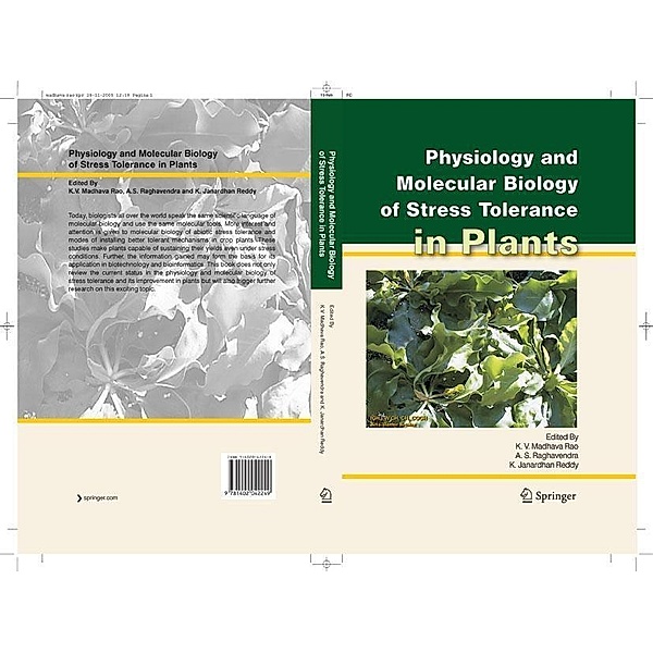 Physiology and Molecular Biology of Stress Tolerance in Plants