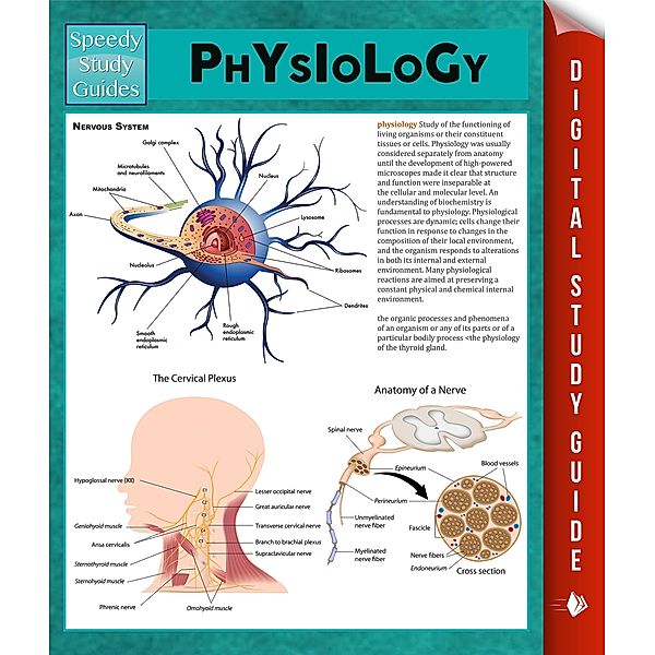 Physiology / Dot EDU, Speedy Publishing