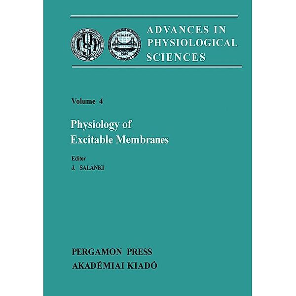 Physiology of Excitable Membranes