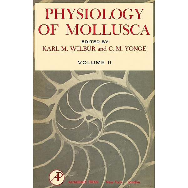 Physiology of Mollusca