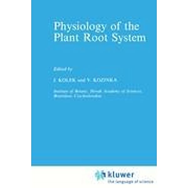 Physiology of the Plant Root System