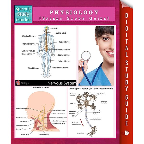 Physiology (Speedy Study Guide) / Dot EDU, Speedy Publishing