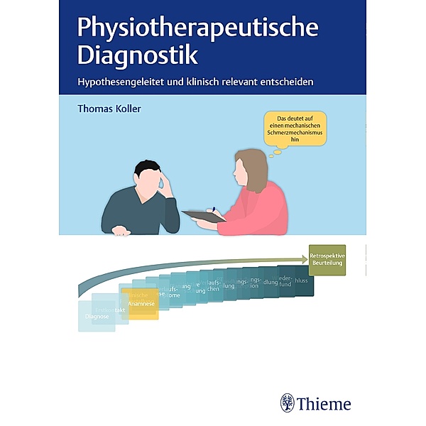Physiotherapeutische Diagnostik, Thomas Koller