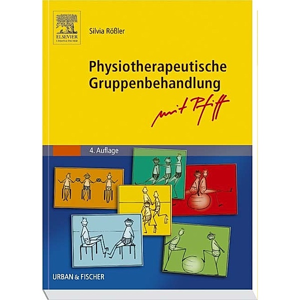 Physiotherapeutische Gruppenbehandlung mit Pfiff, Silvia Rössler
