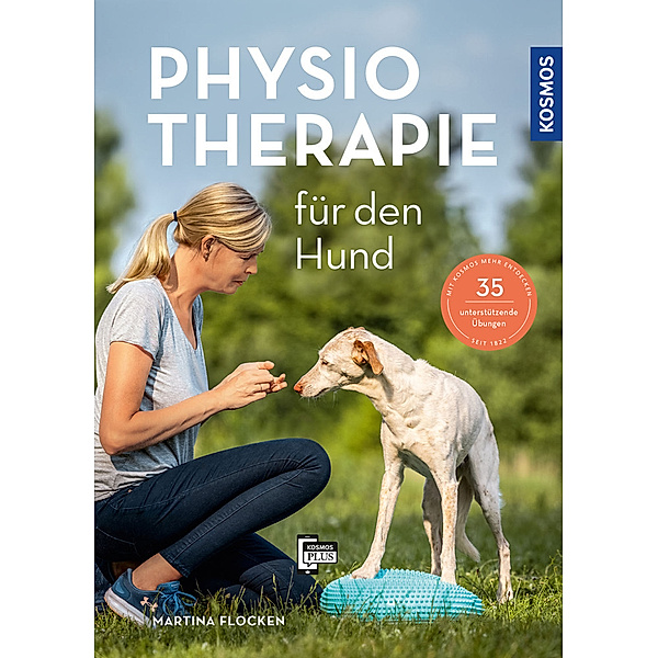 Physiotherapie für den Hund, Martina Flocken