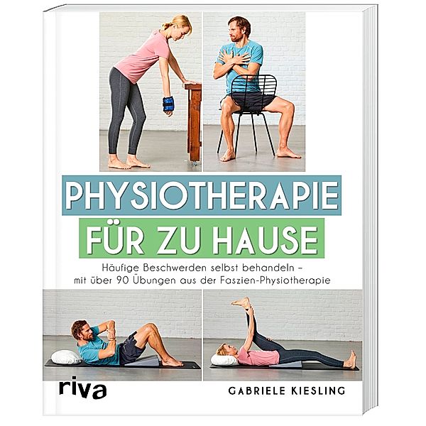 Physiotherapie für zu Hause, Gabriele Kiesling