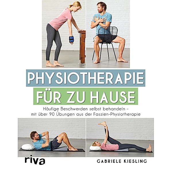 Physiotherapie für zu Hause, Gabriele Kiesling