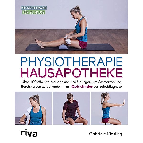 Physiotherapie-Hausapotheke, Gabriele Kiesling