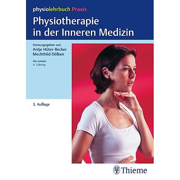 Physiotherapie in der Inneren Medizin, Hannelore Göhring