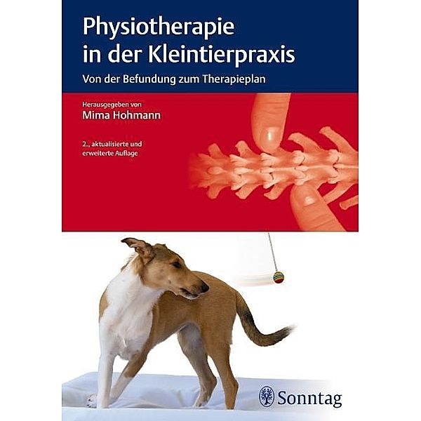 Physiotherapie in der Kleintierpraxis, Mima Hohmann