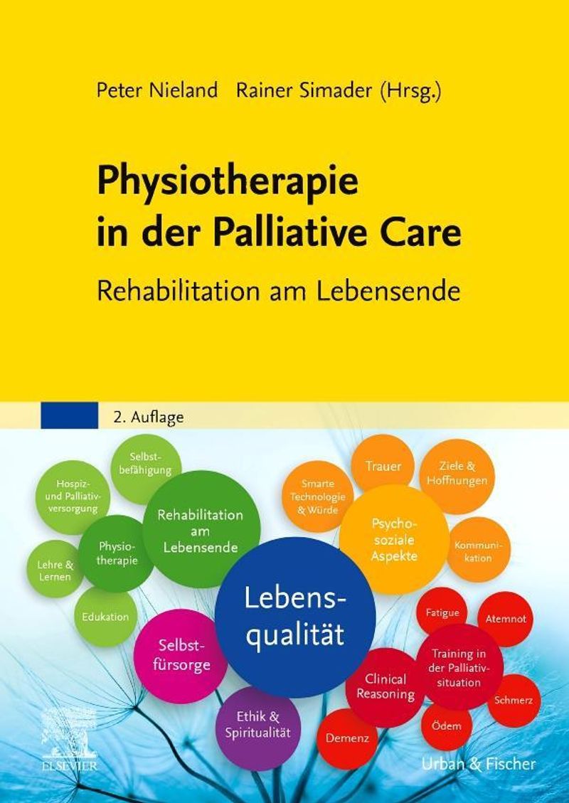 Physiotherapie in der Palliative Care Buch versandkostenfrei bei  Weltbild.de bestellen
