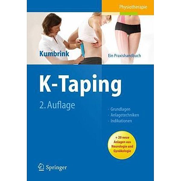 Physiotherapie / K-Taping, Birgit Kumbrink