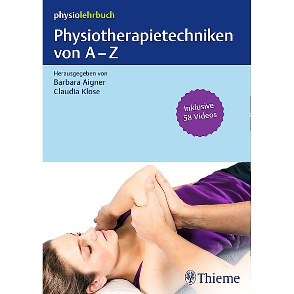 Physiotherapietechniken von A-Z