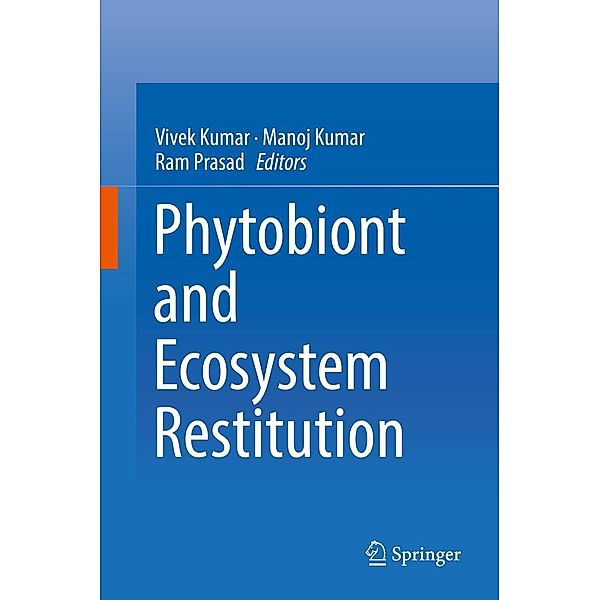 Phytobiont and Ecosystem Restitution