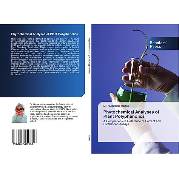 Phytochemical Analyses of Plant Polyphenolics, Nurhanani Razali