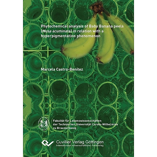 Phytochemical analysis of Baby Banana peels (Musa acuminata) in relation with a  hyperpigmentation phenomenon