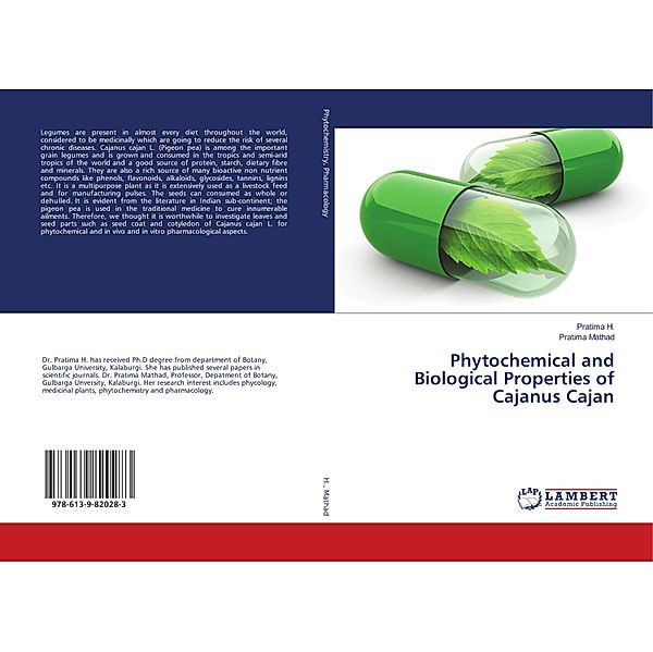 Phytochemical and Biological Properties of Cajanus Cajan, Pratima H., Pratima Mathad