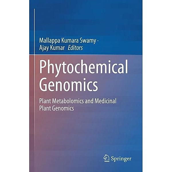 Phytochemical Genomics