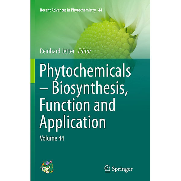 Phytochemicals - Biosynthesis, Function and Application