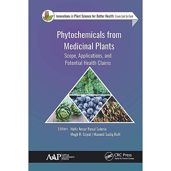 Phytochemicals from Medicinal Plants