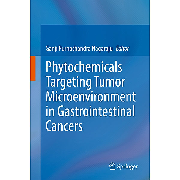 Phytochemicals Targeting Tumor Microenvironment in Gastrointestinal Cancers