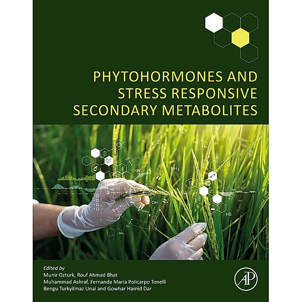 Phytohormones and Stress Responsive Secondary Metabolites