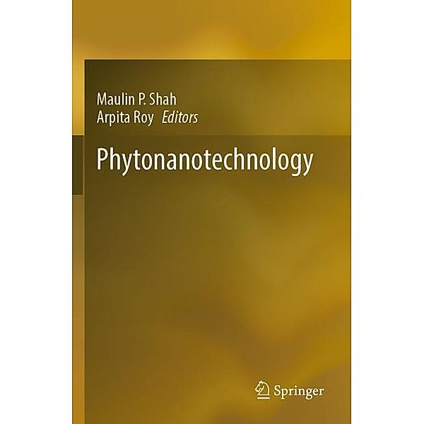 Phytonanotechnology