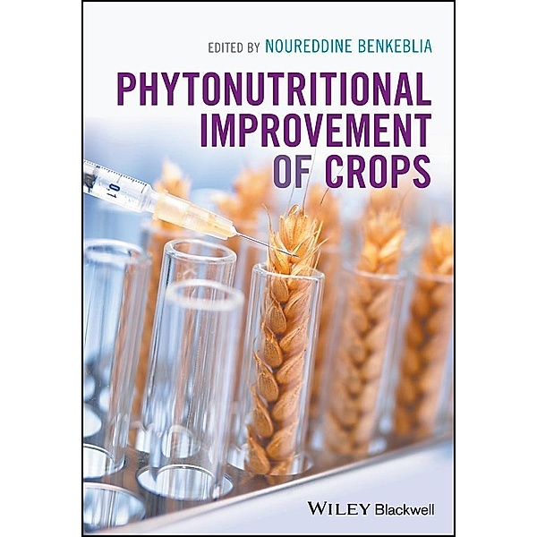 Phytonutritional Improvement of Crops