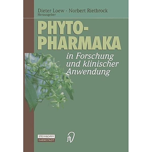 Phytopharmaka in Forschung und klinischer Anwendung