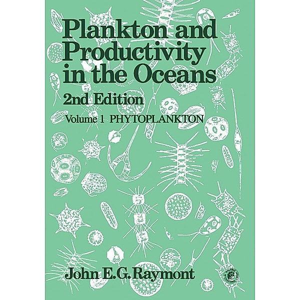 Phytoplankton, John E. G. Raymont