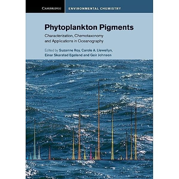 Phytoplankton Pigments / Cambridge Environmental Chemistry Series