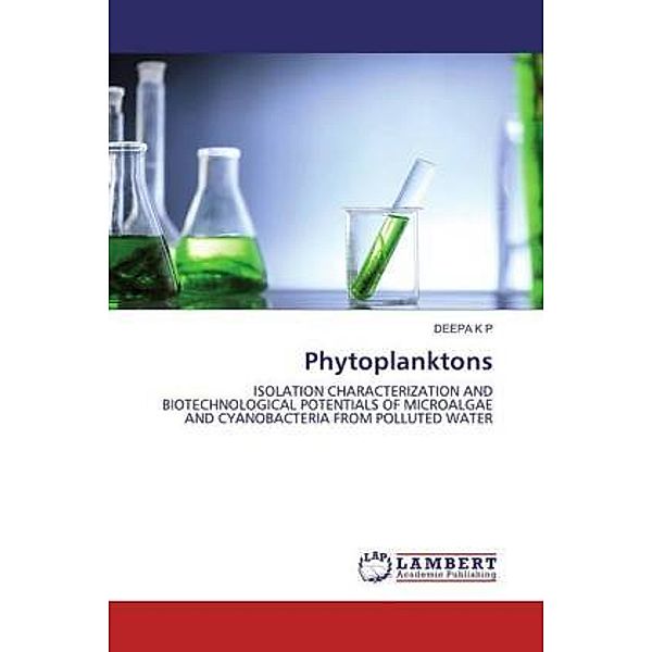 Phytoplanktons, DEEPA K P