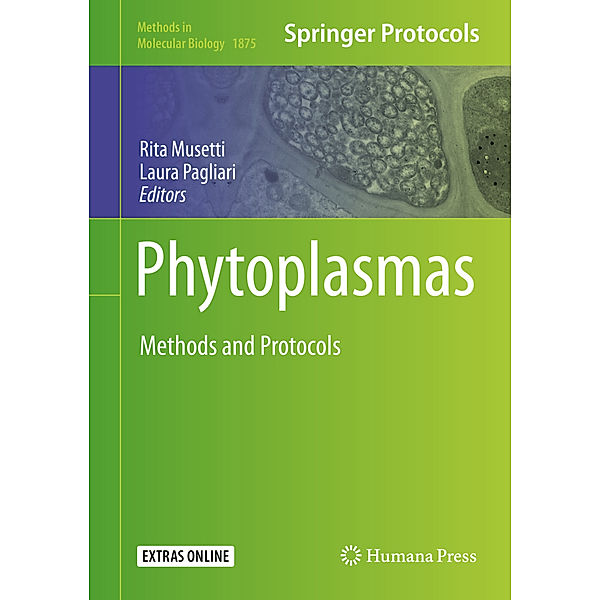 Phytoplasmas